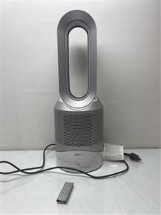 Dyson WX3-US-RHA2284A HP01 Pure Hot and Cool Purifying Heater Fan -  White/Silver